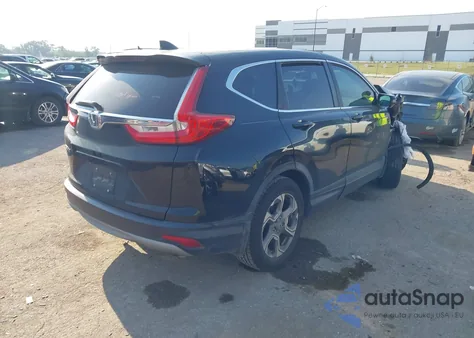 2017 Honda Cr-V Ex-L/Ex-L Navi z USA, uszkodzony, nr VIN 7FARW1H83HE044663